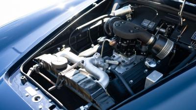 1955 Lancia Aurelia B24 S Spider America