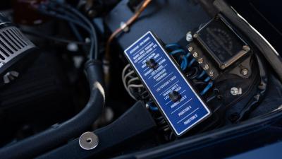 1955 Lancia Aurelia B24 S Spider America