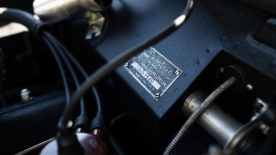 1955 Lancia Aurelia B24 S Spider America