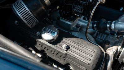 1955 Lancia Aurelia B24 S Spider America