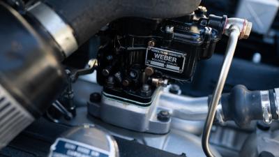 1955 Lancia Aurelia B24 S Spider America