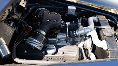 1955 Lancia Aurelia B24 S Spider America