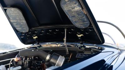 1955 Lancia Aurelia B24 S Spider America