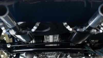 1955 Lancia Aurelia B24 S Spider America