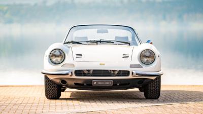 1973 Ferrari Dino 246 GTS