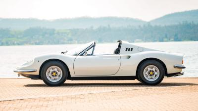 1973 Ferrari Dino 246 GTS