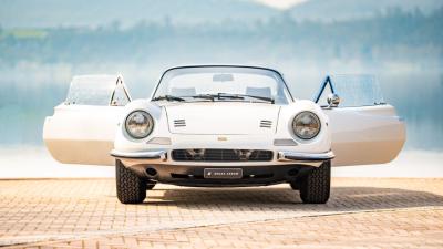 1973 Ferrari Dino 246 GTS