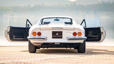 1973 Ferrari Dino 246 GTS