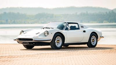 1973 Ferrari Dino 246 GTS