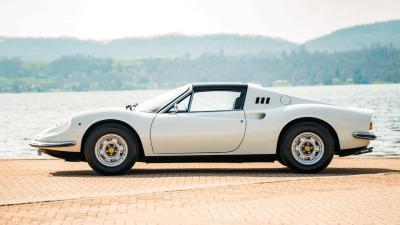 1973 Ferrari Dino 246 GTS