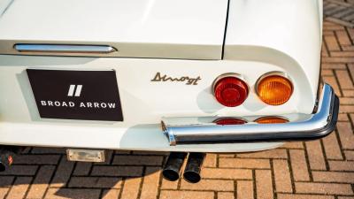 1973 Ferrari Dino 246 GTS