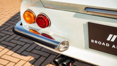 1973 Ferrari Dino 246 GTS