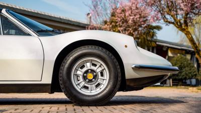 1973 Ferrari Dino 246 GTS