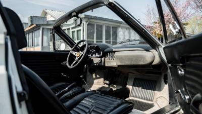 1973 Ferrari Dino 246 GTS