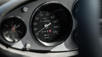 1973 Ferrari Dino 246 GTS