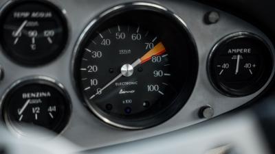 1973 Ferrari Dino 246 GTS