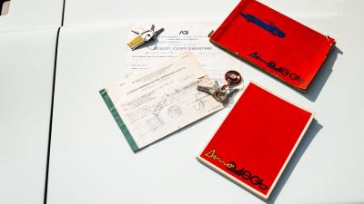 1973 Ferrari Dino 246 GTS