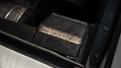 1973 Ferrari Dino 246 GTS