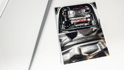 1973 Ferrari Dino 246 GTS