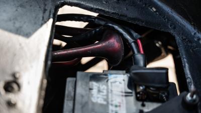 1973 Ferrari Dino 246 GTS