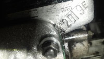 1973 Ferrari Dino 246 GTS