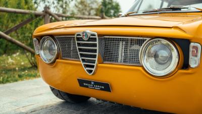 1970 Alfa Romeo GT Bertone Restomod by Timeless Garage
