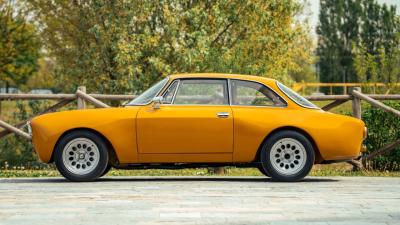 1970 Alfa Romeo GT Bertone Restomod by Timeless Garage