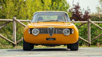 1970 Alfa Romeo GT Bertone Restomod by Timeless Garage