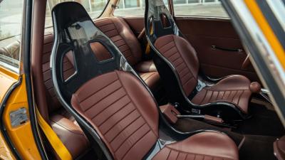 1970 Alfa Romeo GT Bertone Restomod by Timeless Garage