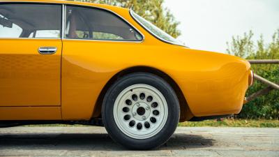 1970 Alfa Romeo GT Bertone Restomod by Timeless Garage