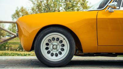 1970 Alfa Romeo GT Bertone Restomod by Timeless Garage