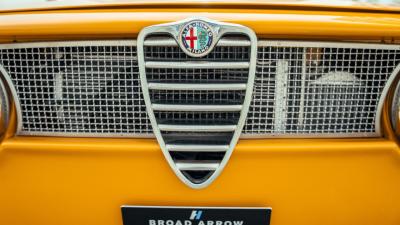 1970 Alfa Romeo GT Bertone Restomod by Timeless Garage