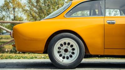 1970 Alfa Romeo GT Bertone Restomod by Timeless Garage