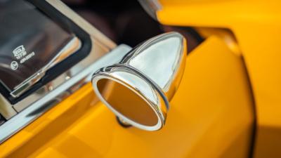 1970 Alfa Romeo GT Bertone Restomod by Timeless Garage