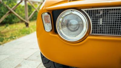 1970 Alfa Romeo GT Bertone Restomod by Timeless Garage