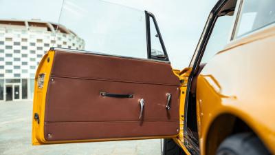 1970 Alfa Romeo GT Bertone Restomod by Timeless Garage