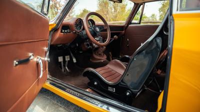 1970 Alfa Romeo GT Bertone Restomod by Timeless Garage