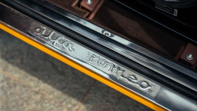 1970 Alfa Romeo GT Bertone Restomod by Timeless Garage