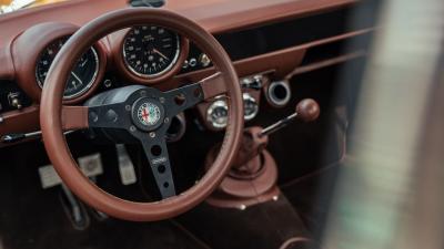 1970 Alfa Romeo GT Bertone Restomod by Timeless Garage