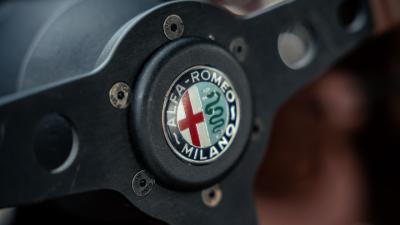 1970 Alfa Romeo GT Bertone Restomod by Timeless Garage