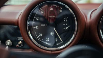 1970 Alfa Romeo GT Bertone Restomod by Timeless Garage