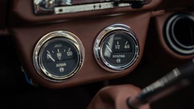 1970 Alfa Romeo GT Bertone Restomod by Timeless Garage