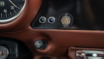 1970 Alfa Romeo GT Bertone Restomod by Timeless Garage