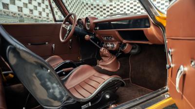 1970 Alfa Romeo GT Bertone Restomod by Timeless Garage
