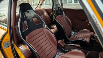 1970 Alfa Romeo GT Bertone Restomod by Timeless Garage