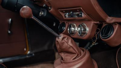 1970 Alfa Romeo GT Bertone Restomod by Timeless Garage