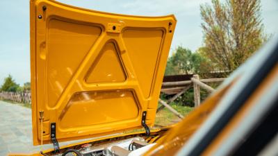 1970 Alfa Romeo GT Bertone Restomod by Timeless Garage