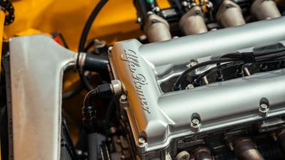 1970 Alfa Romeo GT Bertone Restomod by Timeless Garage