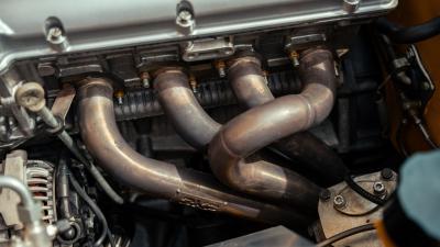 1970 Alfa Romeo GT Bertone Restomod by Timeless Garage