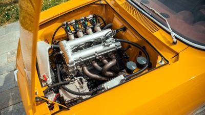 1970 Alfa Romeo GT Bertone Restomod by Timeless Garage